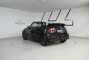 MINI Cooper John Cooper Works Cabriolet DKG