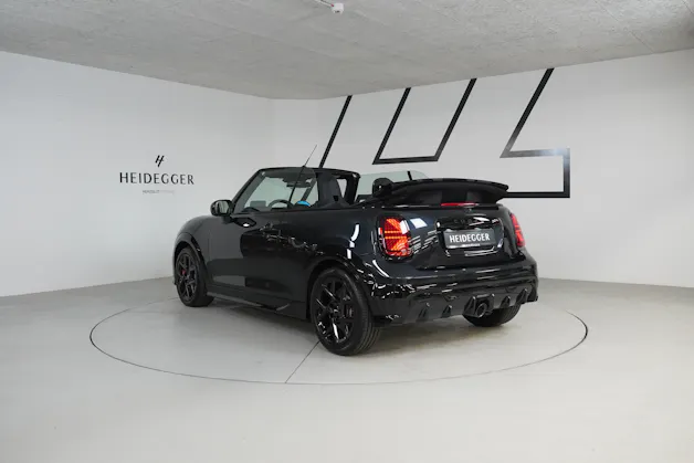 Mini Cooper John Cooper Works Cabriolet DKG