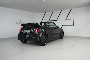 MINI Cooper John Cooper Works Cabriolet DKG
