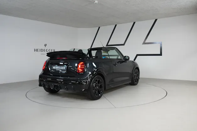 Mini Cooper John Cooper Works Cabriolet DKG