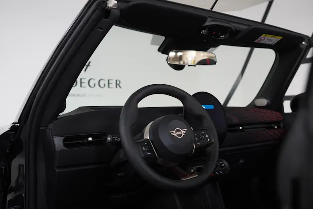 Mini Cooper John Cooper Works Cabriolet DKG