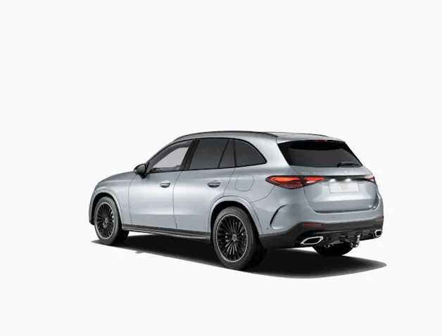 Mercedes-Benz GLC 300 e 4Matic 9G-Tronic EQ star