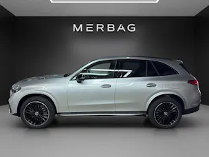 MERCEDES-BENZ GLC 300 e 4Matic 9G-Tronic EQ star