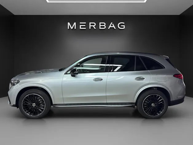 MERCEDES-BENZ GLC 300 e 4Matic 9G-Tronic EQ star