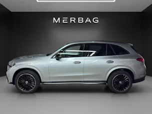 MERCEDES-BENZ GLC 300 e 4Matic 9G-Tronic EQ star