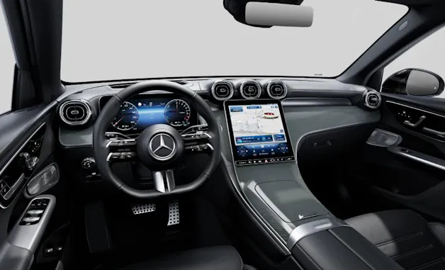 Mercedes-Benz GLC 300 e 4Matic 9G-Tronic EQ star
