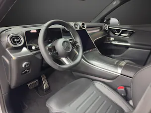 MERCEDES-BENZ GLC 300 e 4Matic 9G-Tronic EQ star