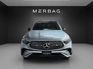 MERCEDES-BENZ GLC 300 e 4Matic 9G-Tronic EQ star
