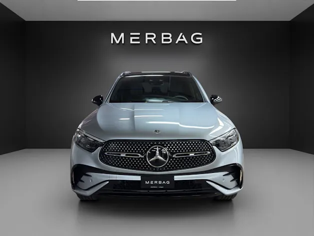 MERCEDES-BENZ GLC 300 e 4Matic 9G-Tronic EQ star