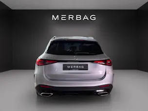 MERCEDES-BENZ GLC 300 e 4Matic 9G-Tronic EQ star