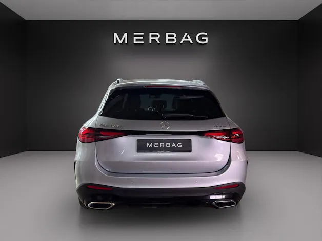 MERCEDES-BENZ GLC 300 e 4Matic 9G-Tronic EQ star