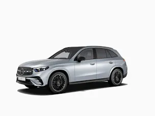 Mercedes-Benz GLC 300 e 4Matic 9G-Tronic EQ star
