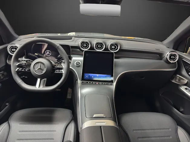 MERCEDES-BENZ GLC 300 e 4Matic 9G-Tronic EQ star