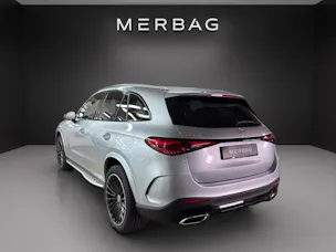 MERCEDES-BENZ GLC 300 e 4Matic 9G-Tronic EQ star