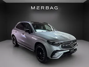 MERCEDES-BENZ GLC 300 e 4Matic 9G-Tronic EQ star