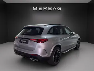 MERCEDES-BENZ GLC 300 e 4Matic 9G-Tronic EQ star