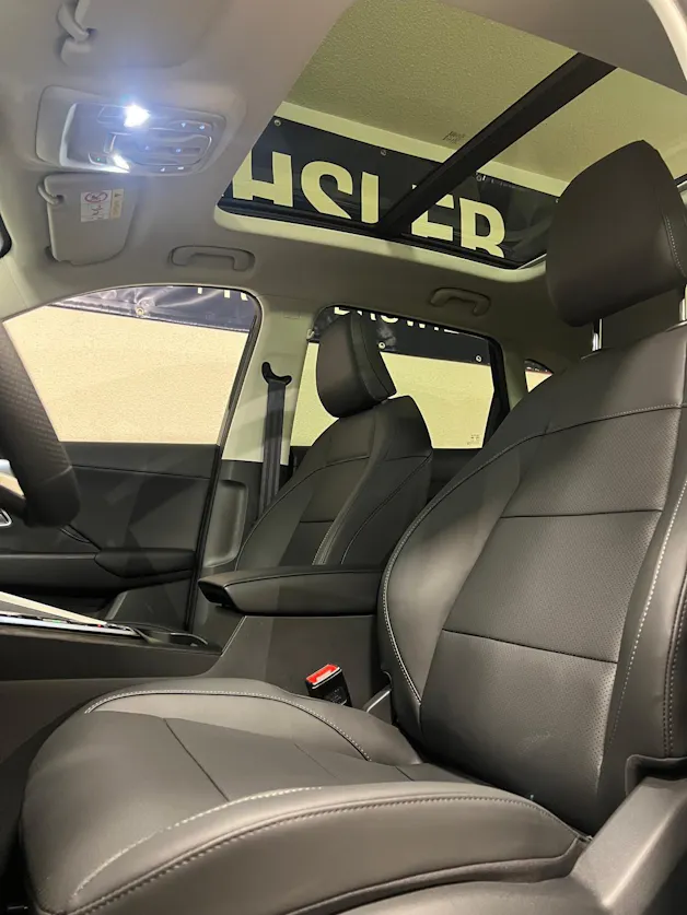 MG ZS 1.5 HEV Luxury