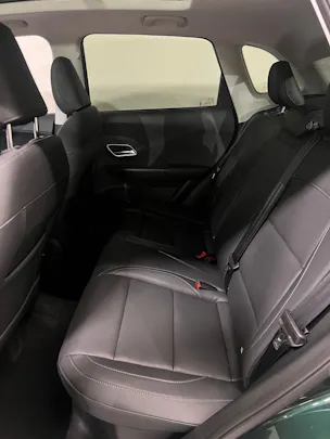 MG ZS 1.5 HEV Luxury