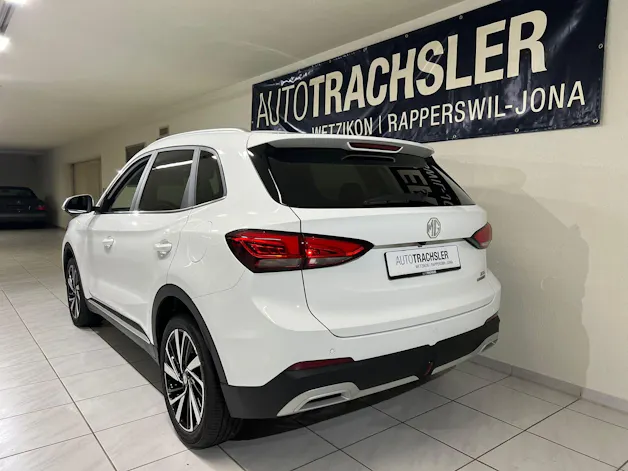 MG ZS 1.5 HEV Luxury