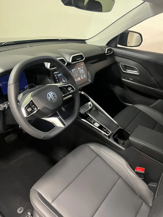 MG ZS 1.5 HEV Luxury