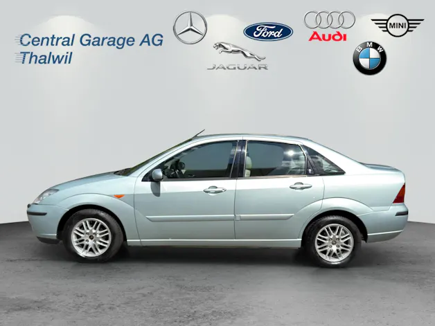 Ford Focus 2.0i 16V Ghia