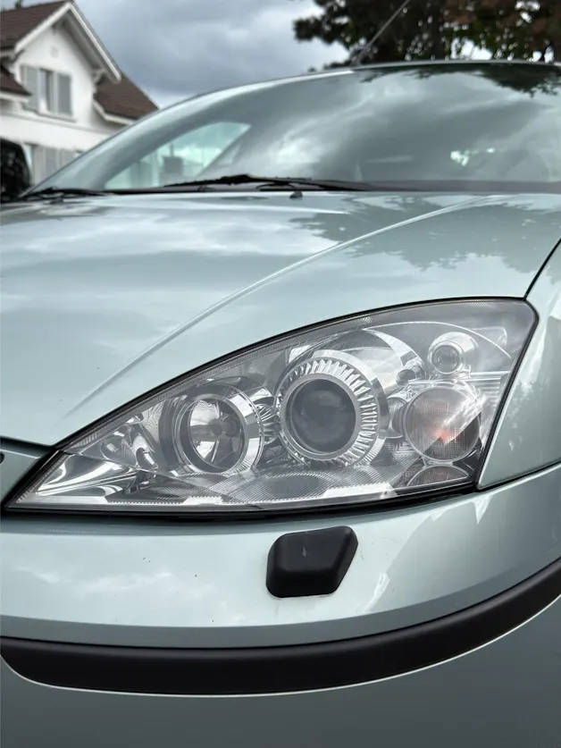 Ford Focus 2.0i 16V Ghia
