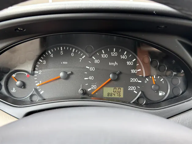 Ford Focus 2.0i 16V Ghia