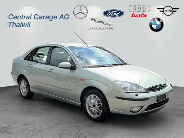 Ford Focus 2.0i 16V Ghia