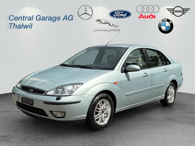 Ford Focus 2.0i 16V Ghia
