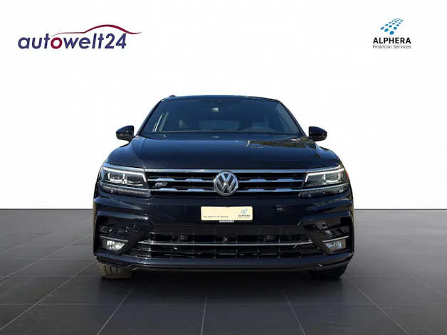 VW Tiguan Allspace 2.0 TDI SCR Highline 4Motion DSG R-LINE!!!