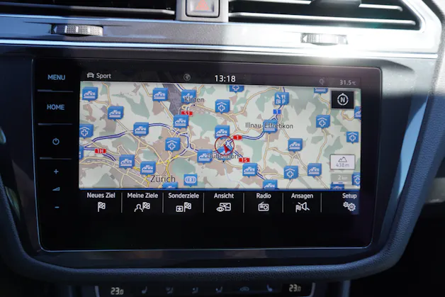 VW Tiguan Allspace 2.0 TDI SCR Highline 4Motion DSG R-LINE!!!