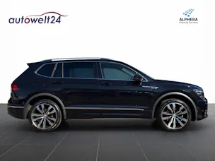 VW Tiguan Allspace 2.0 TDI SCR Highline 4Motion DSG R-LINE!!!