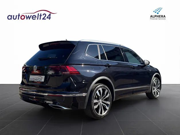 VW Tiguan Allspace 2.0 TDI SCR Highline 4Motion DSG R-LINE!!!