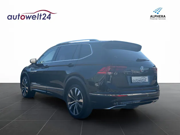 VW Tiguan Allspace 2.0 TDI SCR Highline 4Motion DSG R-LINE!!!