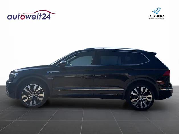 VW Tiguan Allspace 2.0 TDI SCR Highline 4Motion DSG R-LINE!!!