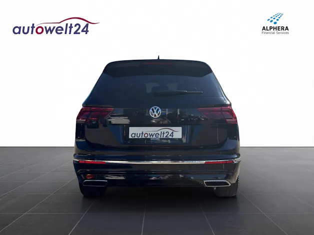 VW Tiguan Allspace 2.0 TDI SCR Highline 4Motion DSG R-LINE!!!