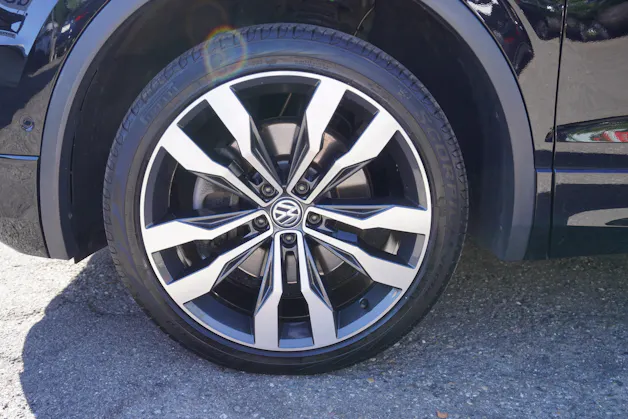 VW Tiguan Allspace 2.0 TDI SCR Highline 4Motion DSG R-LINE!!!