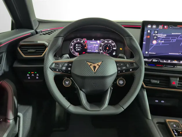Cupra Formentor 2.5TSI VZ5 Prime Edition 4Drive DSG