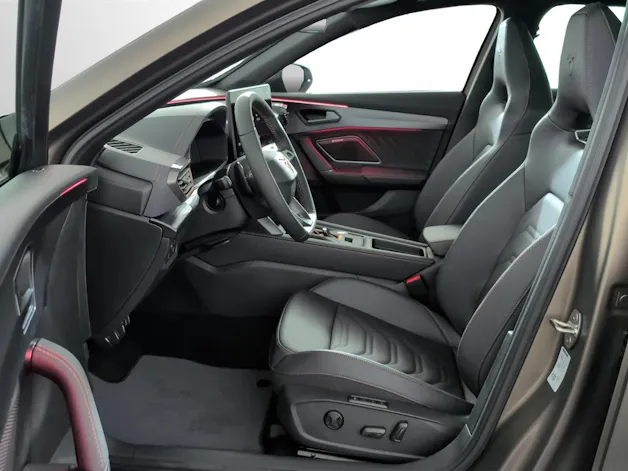 Cupra Formentor 2.5TSI VZ5 Prime Edition 4Drive DSG
