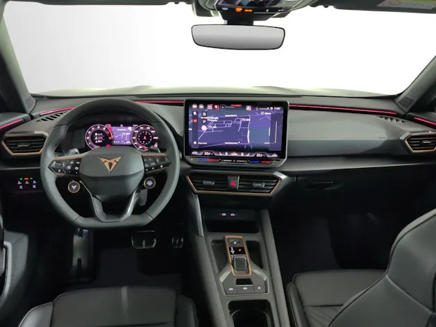 Cupra Formentor 2.5TSI VZ5 Prime Edition 4Drive DSG