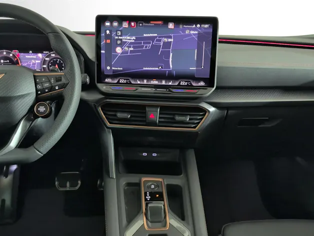 Cupra Formentor 2.5TSI VZ5 Prime Edition 4Drive DSG
