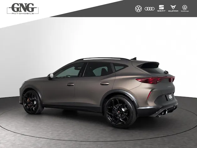 Cupra Formentor 2.5TSI VZ5 Prime Edition 4Drive DSG