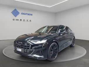 Audi SQ8 TFSI quattro tiptronic