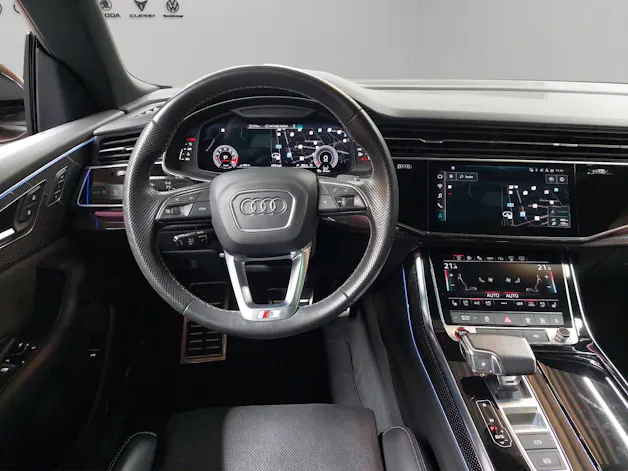 Audi SQ8 TFSI quattro tiptronic