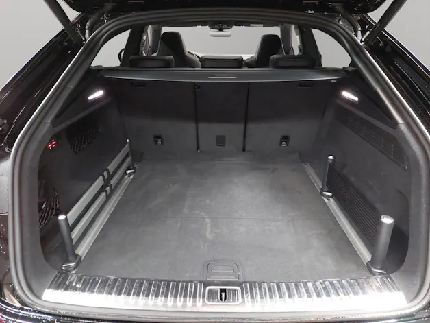 Audi SQ8 TFSI quattro tiptronic