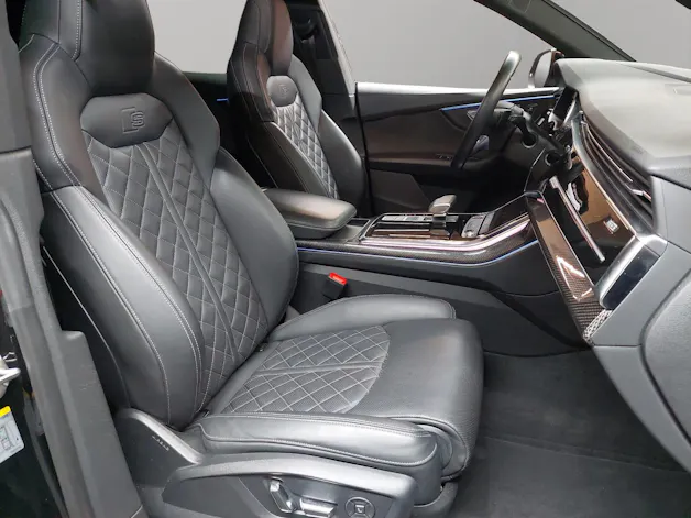 Audi SQ8 TFSI quattro tiptronic