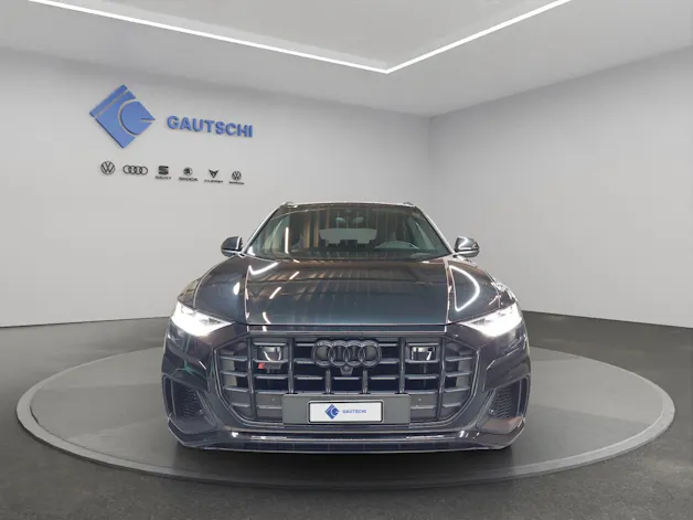 Audi SQ8 TFSI quattro tiptronic