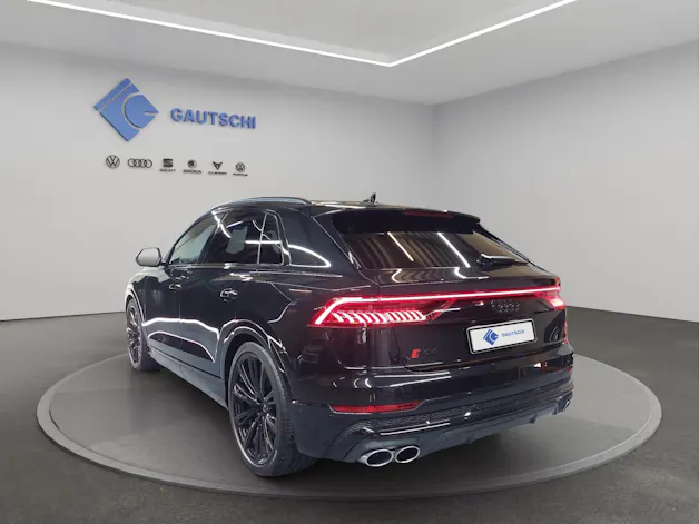 Audi SQ8 TFSI quattro tiptronic