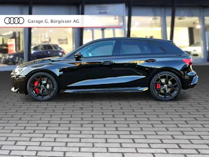 AUDI RS3 Sportback 2.5 TSI quattro S-tronic Mythosschwarz Metallic