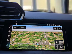 AUDI RS3 Sportback 2.5 TSI quattro S-tronic Mythosschwarz Metallic